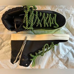 P448 high tops a brand new! Size 39